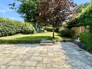 Rear Garden- click for photo gallery